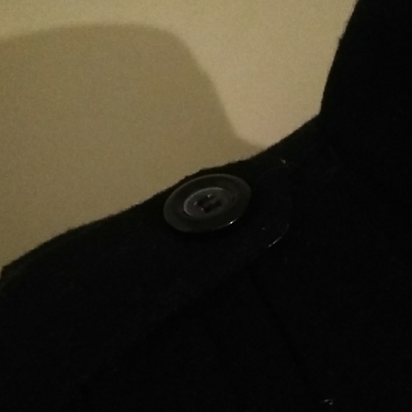 FRENCHI CROPPED BLACK JACKET - Picture 3 of 5